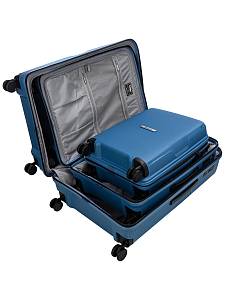 Чемодан Robinzon RP123-1 Santorini Basic S