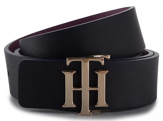 Ремень Tommy Hilfiger AW0AW06853 901/S TH Reversible S