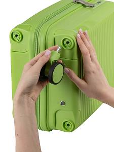 Чемодан Robinzon RP1074-H Hokkaido XS