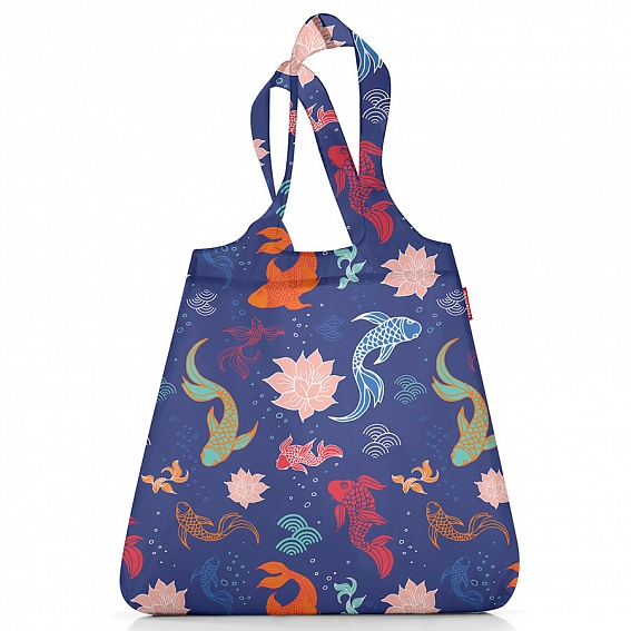 Сумка складная Reisenthel Mini Maxi Shopper 24 Spring