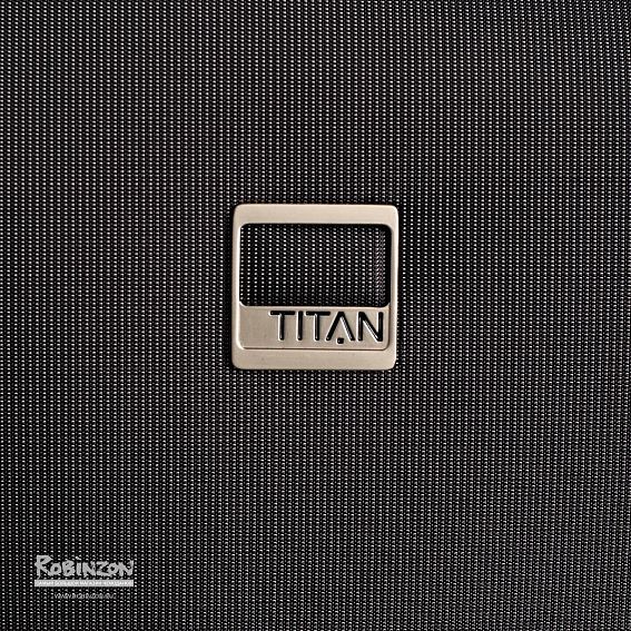 Чемодан Titan 36340101 L 4.0 Trolley L 2w