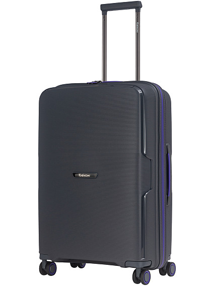 Чемодан Robinzon RP6122-N Santorini Contrast DLX M