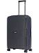 Чемодан Robinzon RP6122-N Santorini Contrast DLX M