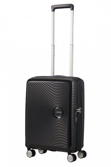 Чемодан American Tourister 32G*001 Soundbox Spinner 55 Exp
