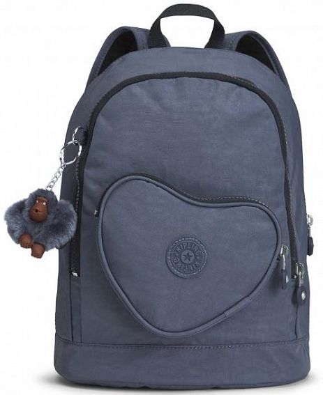 Рюкзак детский Kipling K21086D24 Heart Backpack Kids Backpack
