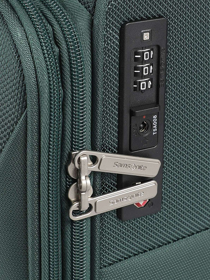 Чемодан Samsonite KQ7*003 Base Breeze Spinner exp 55