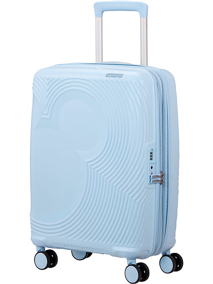 Чемодан American Tourister 66C*001 Mickey Magic Cabin luggage 55cm