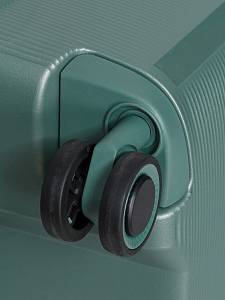 Чемодан Robinzon RP122-3 Santorini Deluxe M