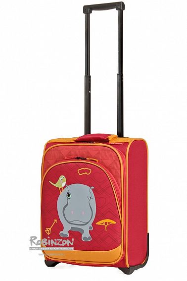 Комплект детский чемодан и сумка Travelite 81660 Youngster