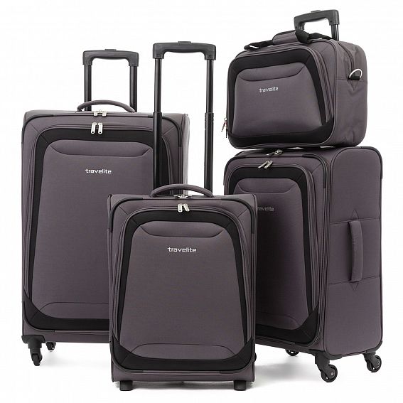 Чемодан Travelite 90007 Naxos S