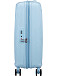 Чемодан American Tourister 66C*001 Mickey Magic Cabin luggage 55cm
