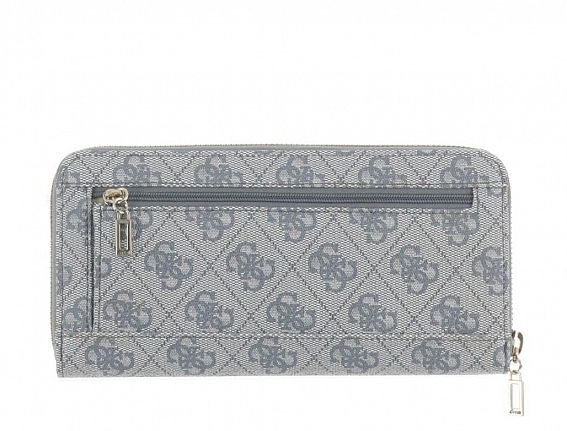 Портмоне Guess SWSG6857460GRY Joleen Large Wallet