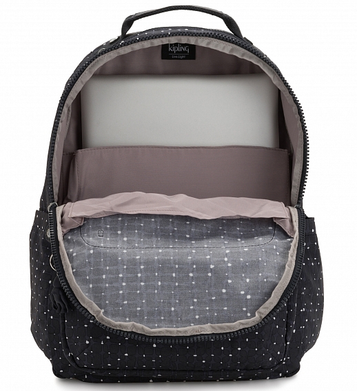 Рюкзак Kipling KI521055Q Seoul Backpack