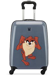 Чемодан Roncato 441000 Looney Tunes Kids Junior Cabin Trolley