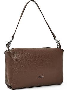 Сумка плечевая Mandarina Duck FZTA6 Mellow Leather Medium Shoulder Bag