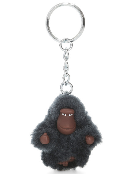 Брелок для ключей Kipling KI30884DX Monkeyclip XS KH Small Monkey Keyhanger