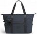 Сумка Kipling K25748F77 Basic Plus Art M Travel Tote With Trolley Sleeve Сумка Kipling K25748F77 Basic Plus Art M Travel Tote With Trolley Sleeve