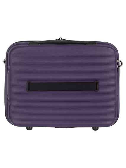 Чемодан и бьюти-кейс Robinzon RP125-1 Santorini Basic S+BC