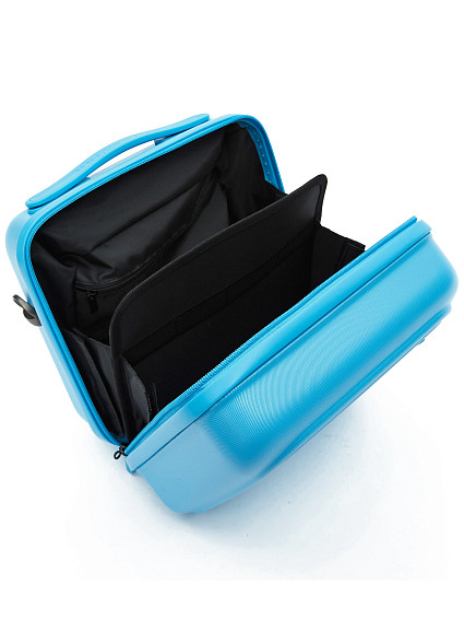 Бьюти-кейс Mandarina Duck SZN01 Logoduck + Beauty Case