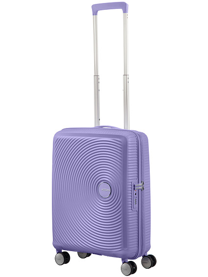 Чемодан American Tourister 32G*001 Soundbox Spinner 55 Exp