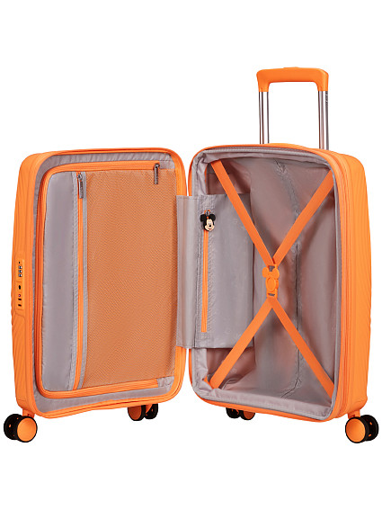 Чемодан American Tourister 66C*001 Mickey Magic Cabin luggage 55cm