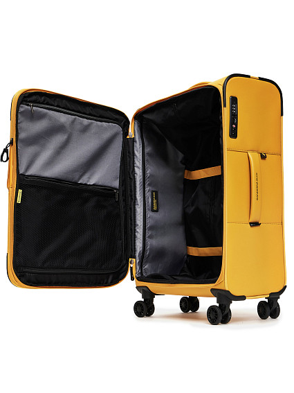 Чемодан Mandarina Duck OSV03 Eco Coated Expandable Soft Trolley M