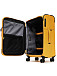 Чемодан Mandarina Duck OSV03 Eco Coated Expandable Soft Trolley M