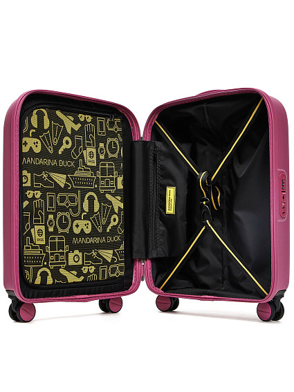 Чемодан Mandarina Duck SZV54 Logoduck+ Cabin Trolley