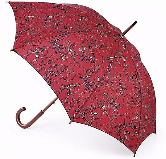 Женский зонт-трость Fulton L056