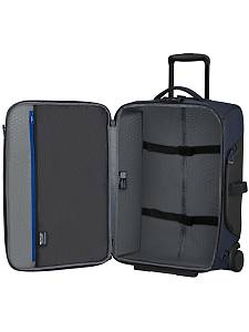 Сумка-рюкзак на колесах Samsonite KH7*012 Ecodiver Duffle with wheels 55cm backpack