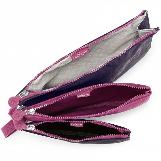 Набор косметичек Kipling K12415G71 Iaka L Wristlet 3 Pouches