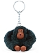 Брелок для ключей Kipling K164744DX Monkeyclip S Monkey Keyhanger
