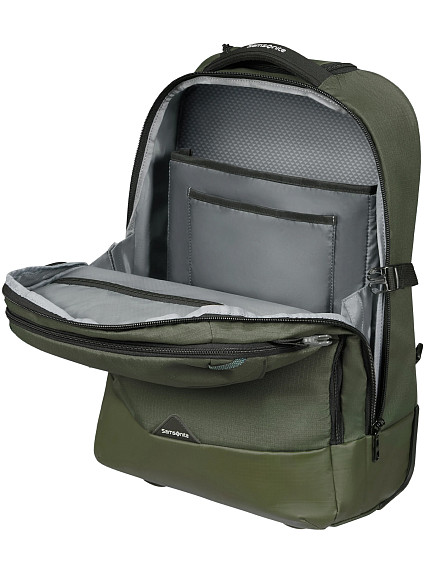 Рюкзак на колёсах Samsonite KQ9*005 Roadseeker Laptop Bag with wheels 17.3