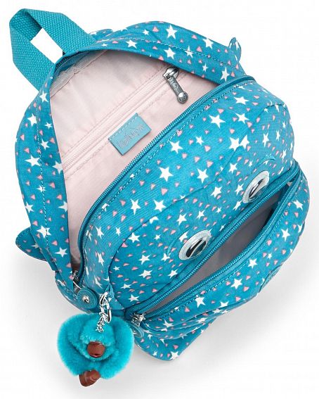 Рюкзак детский Kipling K0025360Z Faster Kids’ Backpack