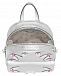 Рюкзак Guess HWMG6967310SIL Varsity Pop Backpack With Appliqués