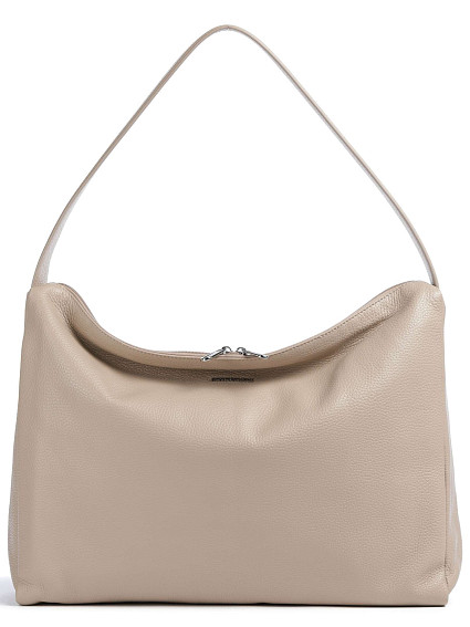 Сумка-хобо Mandarina Duck FZTA3 Mellow Leather Large Shoulder Bag