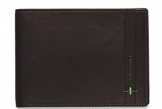 Портмоне Roncato 1151 Marte Horizontal Wallet with Coin Folder