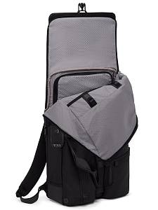 Рюкзак Tumi 232841D Alpha Bravo Surveillance Flap Backpack