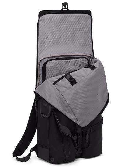 Рюкзак Tumi 232841D Alpha Bravo Surveillance Flap Backpack