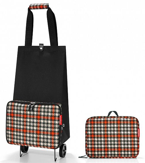 Сумка на колесах Reisenthel Foldabletrolley