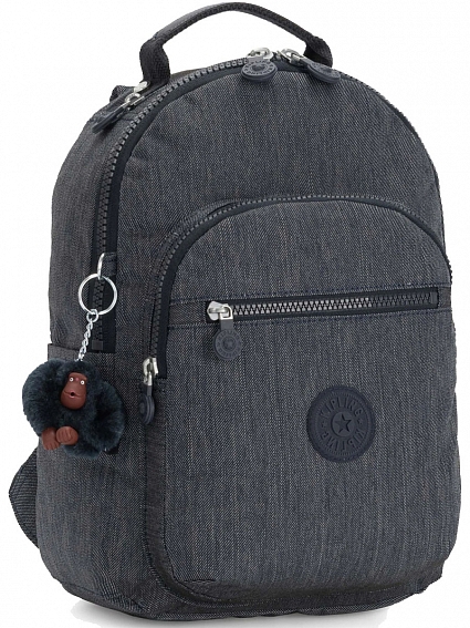 Рюкзак Kipling KI673858C Seoul S Small Backpack