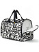 Сумка дорожная Mandarina Duck UXB01 Revival Moire Foldable Weekend Bag