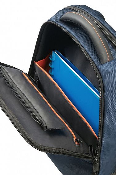 Рюкзак для ноутбука Samsonite 16N*006 Qibyte Laptop Backpack 17,3