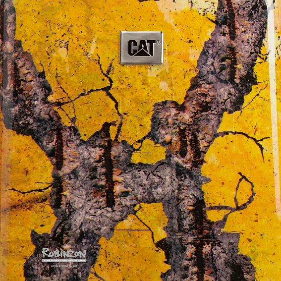 Чемодан Caterpillar 83037 Concrete Jungle L