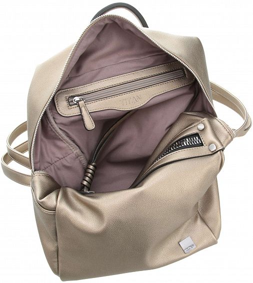 Рюкзак Titan 385602 Spotlight Zip Backpack