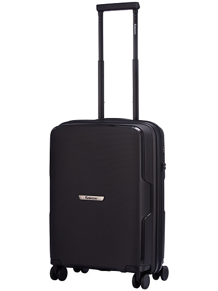 Чемодан и бьюти-кейс Robinzon RP125-1 Santorini Basic S+BC