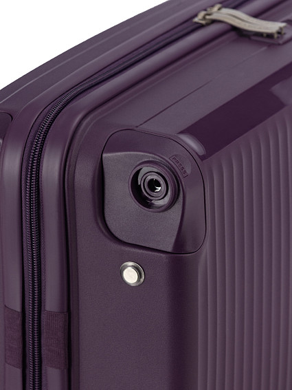 Чемодан и бьюти-кейс Robinzon RP10749-H Hokkaido XS+BCS