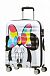 Чемодан American Tourister 31C*001 Wavebreaker Mickey and Minnie Close-Up Spinner 55 Чемодан American Tourister 31C*001 Wavebreaker Mickey and Minnie Close-Up Spinner 55