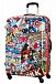 Чемодан American Tourister 21C*008 Marvel Legends Spinner 75/28 Alfatwist