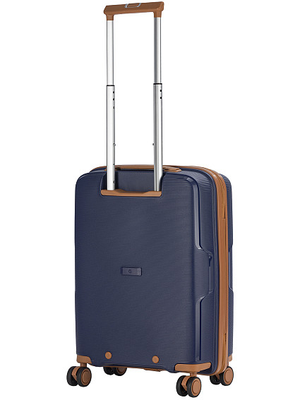 Чемодан и бьюти-кейс Robinzon RP125-1 Santorini S+BC